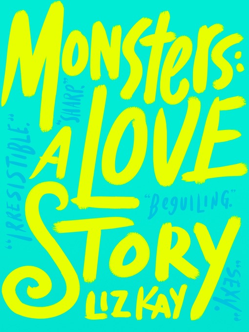 Title details for Monsters by Liz Kay - Available